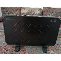 هیتر برقی کانوکتوری سیماران      (دارای ترموستات)|بخاری، هیتر، شومینه|یزد, |دیوار