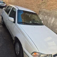 دوو سیلو سفید|خودرو سواری و وانت|تبریز, |دیوار