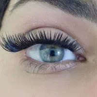 کاشت و اکستنشن مژه،لیفت ابرو و مژه تضمینی|خدمات آرایشگری و زیبایی|دورود, |دیوار