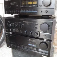 SONY 9900 7700 PIONEER 830 820|سیستم صوتی خانگی|مشهد, فاطمیه|دیوار