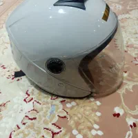 کلاه کاسکت در حد نو|قطعات یدکی و لوازم جانبی|اندیشه, شهرک مریم|دیوار