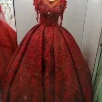 لباس حنابندان/لباس عروس