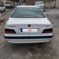 پژو پارس|خودرو سواری و وانت|مشهد, کوی ولیعصر|دیوار