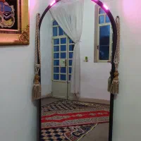 یک عدد آینه قدی|آینه|خرم‌آباد, |دیوار