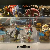 فروش آمیبو amiibo nintendo نینتندو zelda|کنسول، بازی ویدئویی و آنلاین|تهران, جمال‌زاده|دیوار