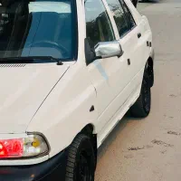 فروش پراید ۸۷اتاق۱۴۰۰