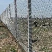 کارخانه فنس و پایه بتنی صادقی|خدمات باغبانی و درختکاری|گرگان, |دیوار