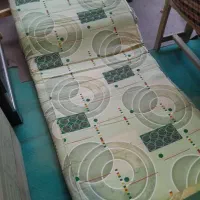 ۲عدد تشک تخت نو ۵۰ کیلویی