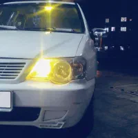 ماشین ۱۳۲  سفید داشبورد جدید معاوضه با ۱۱۱