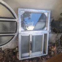 درب و پنجره آهنی و آلومینیوم|مصالح و تجهیزات ساختمان|گنبد کاووس, |دیوار