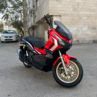 adv 150|موتورسیکلت|مشهد, آبکوه|دیوار