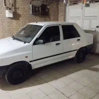 پراید ۱۳۱ مدل ۹۵|خودرو سواری و وانت|اهواز, کوی طلاب|دیوار