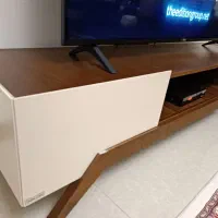 میز تلویزیون ترک کاملا نو|میز تلویزیون|بابل, |دیوار