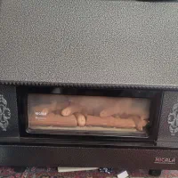 شومینه نیک کالا