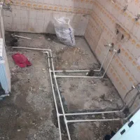نصب شیرآلات و لوله کشی سرد و گرم،رایادت و تعمیرات