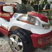 ماشین شارژی بزرگ