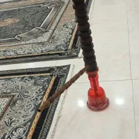 قلیون تنه چوب گردو