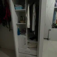 کمددیواری ب سبک جدید|جاکفشی، کمد، دراور|پرند, فاز ۰|دیوار