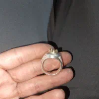 انگشتر نقره