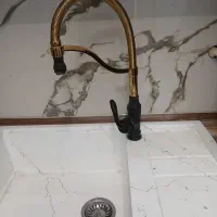 تاسیسات پکیج،شیرآلات و...|خدمات پیشه و مهارت|پرند, فاز ۶|دیوار