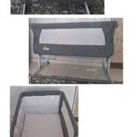 تخت کودک مناسب نوزاد تا دو سالگی