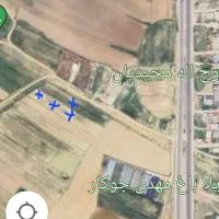 فروش زمین ۱۳۰۰ متری دشتروم