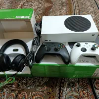 Xbox serie s|کنسول، بازی ویدئویی و آنلاین|شهر ری, حمزه‌آباد|دیوار