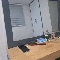 فروش سرویس خواب و بخار شور|تخت و سرویس خواب|نجفآباد, ویلاشهر|دیوار