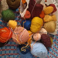 فرش|لوازم خیاطی و بافتنی|سورک, |دیوار