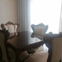 میز غذاخوری 4 نفره