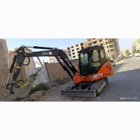 مینی بیل همراه با پیکور