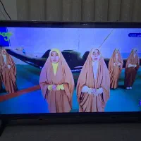 تلویزیون ال جی هوشمند ۴۳ اینچ نو نو به همراه محافظ|تلویزیون و پروژکتور|دهلران, |دیوار