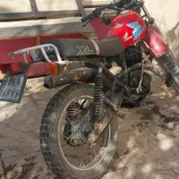 تریل ایکسل150|موتورسیکلت|هشتگرد, شهرک گلها|دیوار