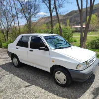 پراید ۱۳۱ مدل ۹۸