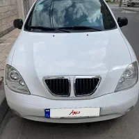 تیبا ۲ مدل ۹۹ بی رنگ (نقد یا معاوضه با پراید