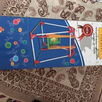 تاب کودک زرافه در حد نو