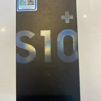 سامسونگ Galax S10 pluse+با حافظهٔ ۱۲۸ گیگابایت|موبایل|اصفهان, چرخاب|دیوار