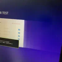 فروش فوری مانیتور 22 اینچ lenovo|قطعات و لوازم جانبی رایانه|بردسیر, |دیوار