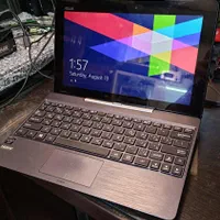 لپتاپ تبلت ایسوس ترنسفورمر asus t100 سیمکارتی