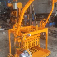 دستگاه بلوک  تک موتور|ماشین‌آلات صنعتی|شیراز, گچی|دیوار