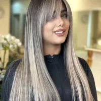 جشنواره ی تخفیف ویژه رنگ و لایت و پروتئین تراپی|خدمات آرایشگری و زیبایی|تهران, درب دوم|دیوار