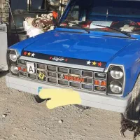 نیسان 1400دوگانه کارخانه|خودرو سواری و وانت|بستان آباد, |دیوار