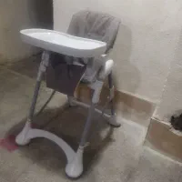 صندلی غذای بچه|تخت و صندلی بچه|همدان, |دیوار