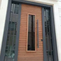 درب باغ درب ویلا محیط باز|مصالح و تجهیزات ساختمان|اراک, |دیوار