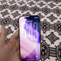 آیفون 16 پرو 256zaa|موبایل|علی‌آباد کتول, |دیوار