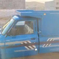 نیسان وانت زامیاد|خودرو سواری و وانت|صدرا-فارس, فاز ۲|دیوار