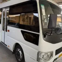 مینی بوس سحر پلاس مدل ۴۰۴