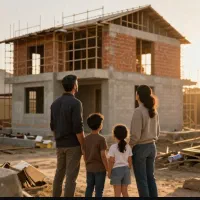 درخواست سکونت موقت در ازای نگهبانی ویا سرایداری