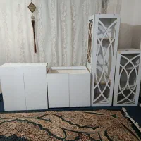 کابینت ام دی اف|بوفه، ویترین، کنسول|تایباد, |دیوار