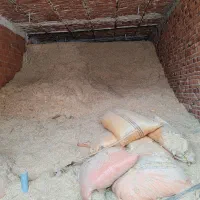 پنج شش تون کاه